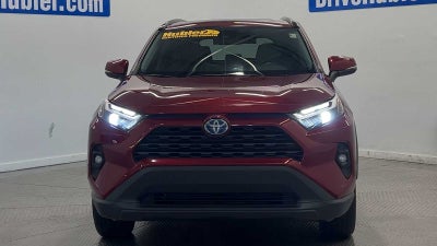 2023 Toyota RAV4 Hybrid XLE Premium
