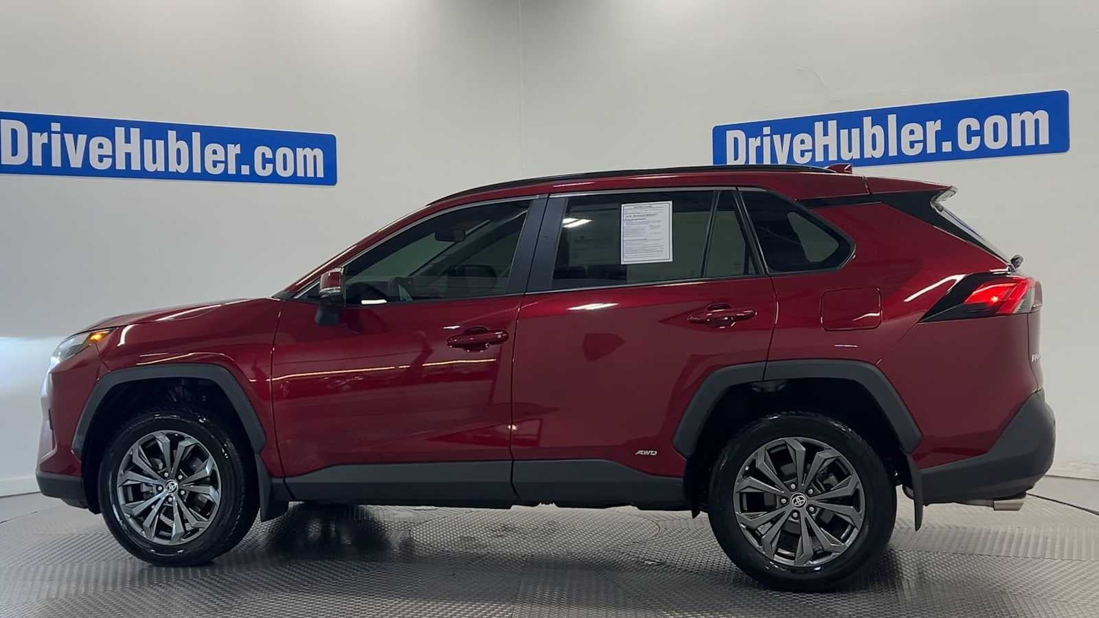 2023 Toyota RAV4 Hybrid XLE Premium