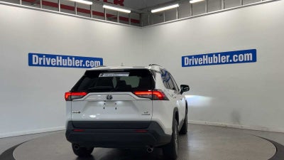 2023 Toyota RAV4 Hybrid LE