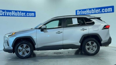 2024 Toyota RAV4 Hybrid LE