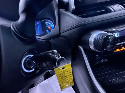 2024 Toyota RAV4 Hybrid LE