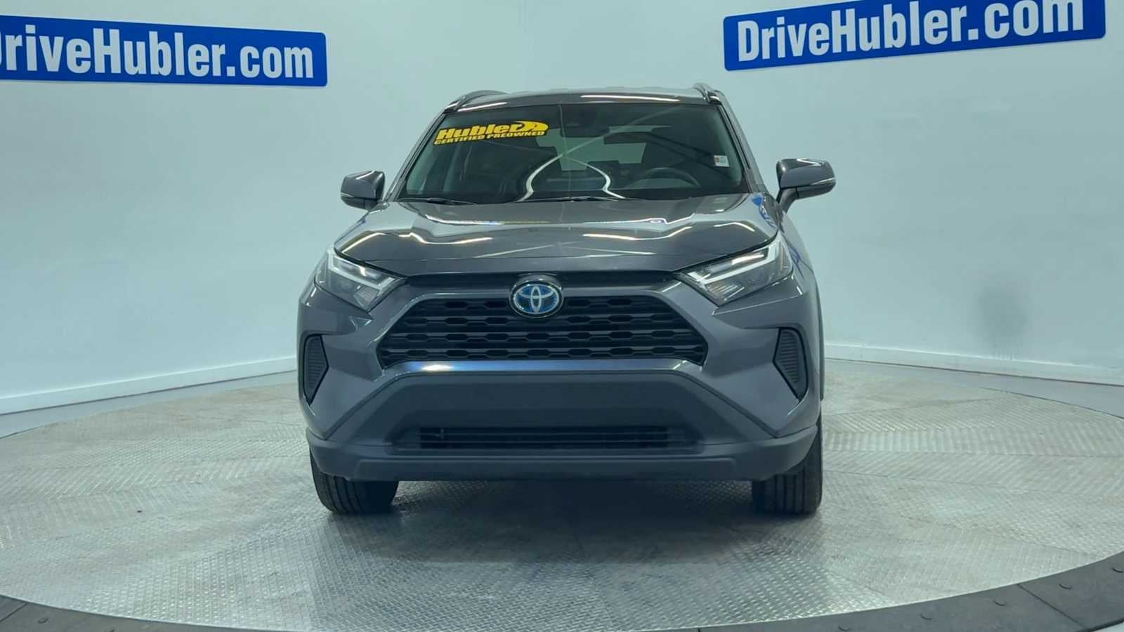 2024 Toyota RAV4 Hybrid LE