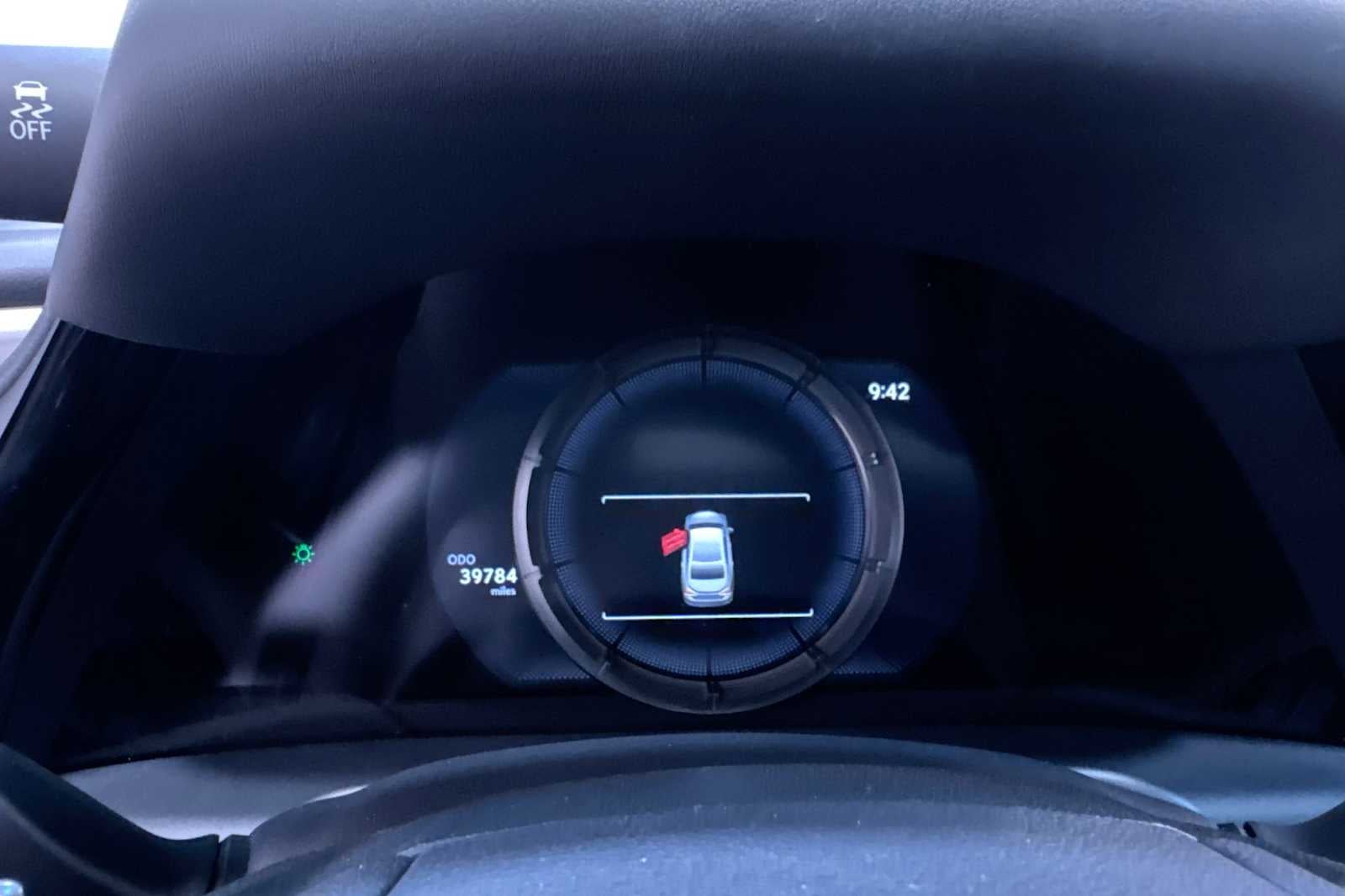 2023 Lexus ES F SPORT Handling