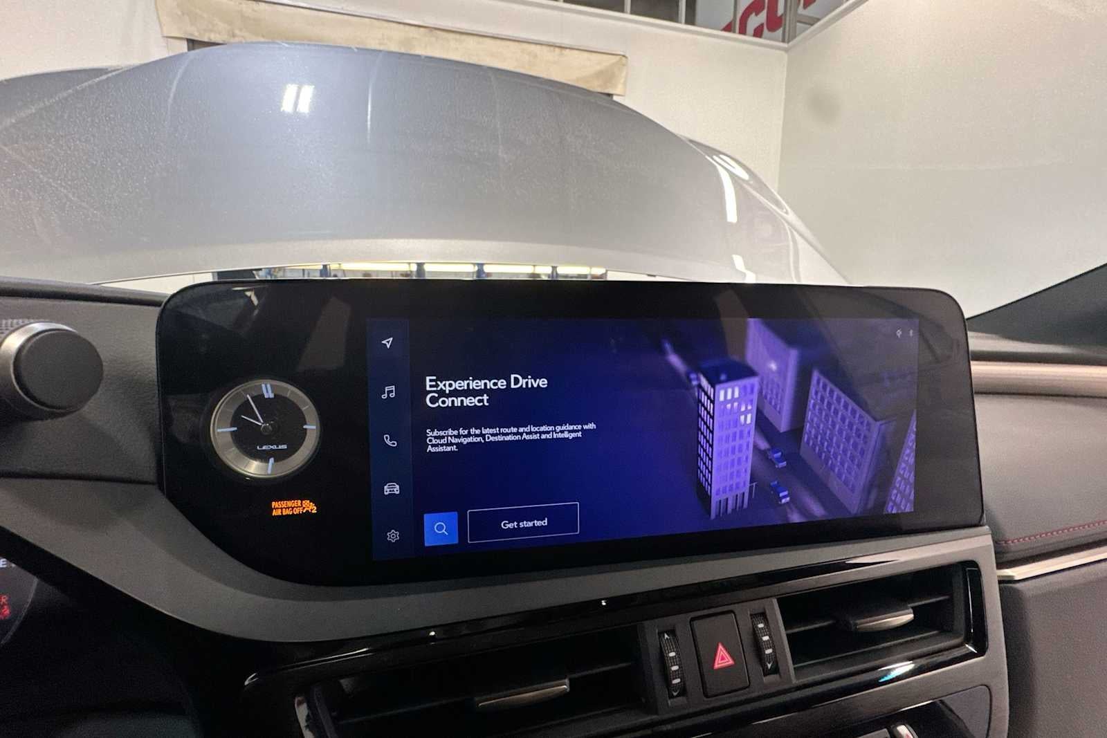 2023 Lexus ES F SPORT Handling