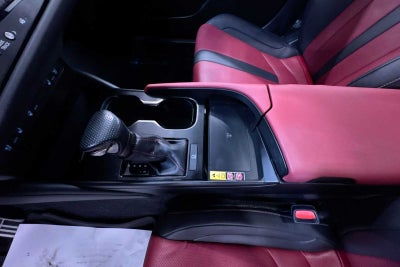 2023 Lexus ES F SPORT Handling