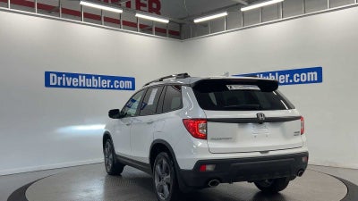 2020 Honda Passport Touring