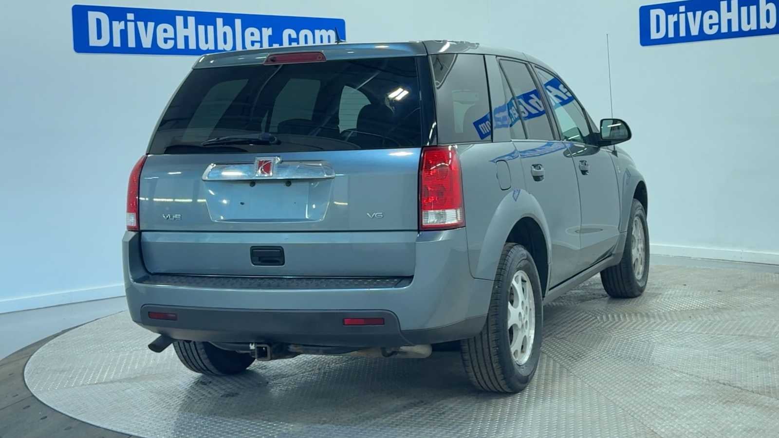 2006 Saturn VUE 4dr V6 Auto FWD