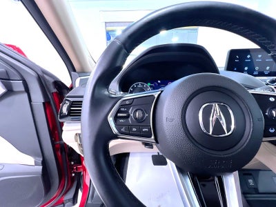 2022 Acura RDX SH-AWD