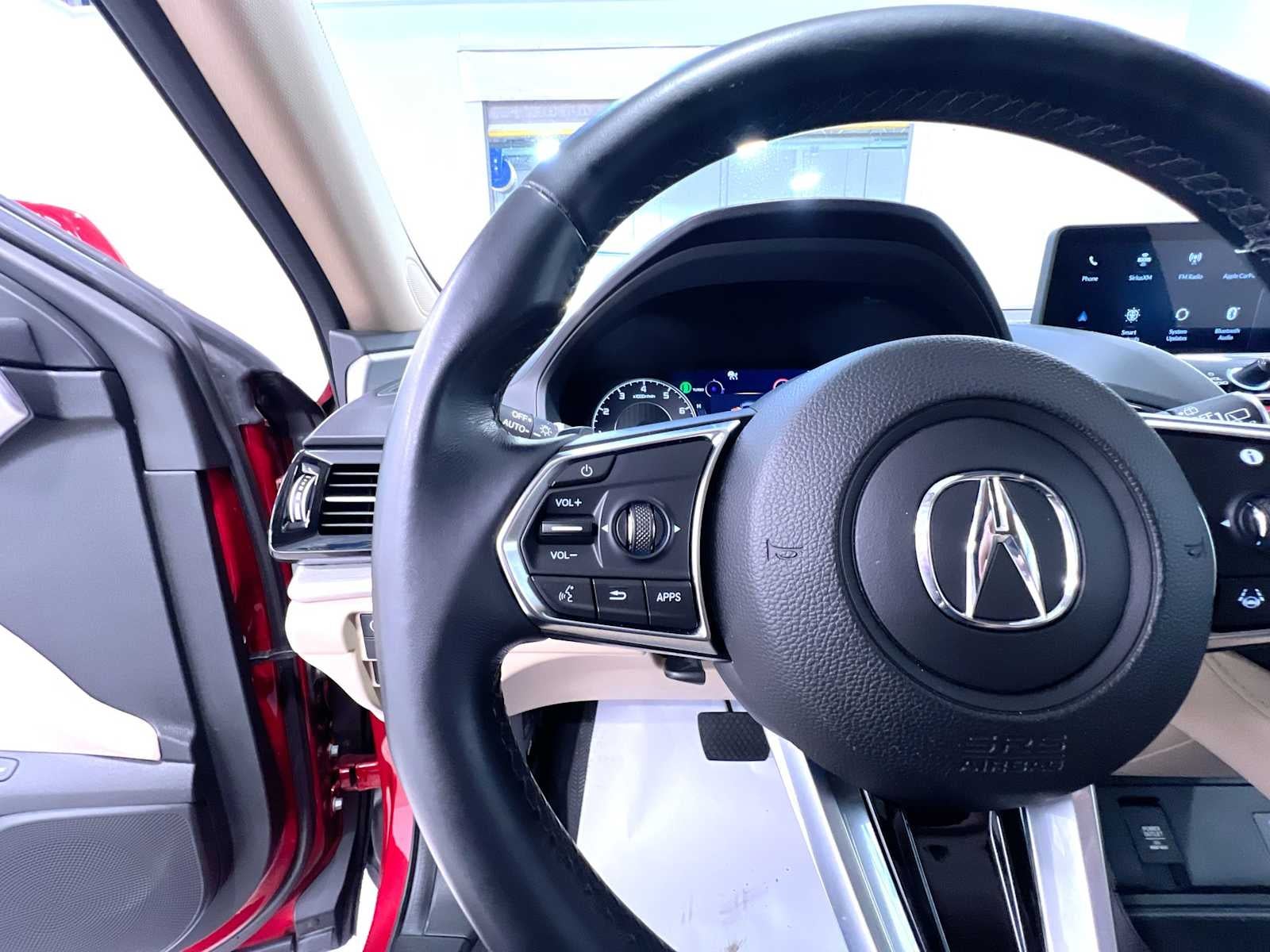 2022 Acura RDX SH-AWD
