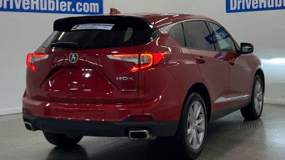 2022 Acura RDX SH-AWD