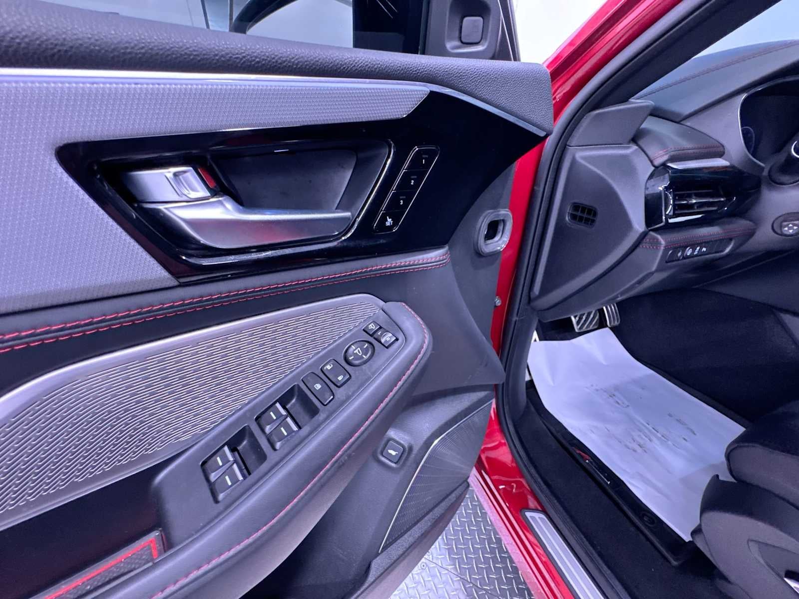 2023 Acura MDX w/A-Spec Package