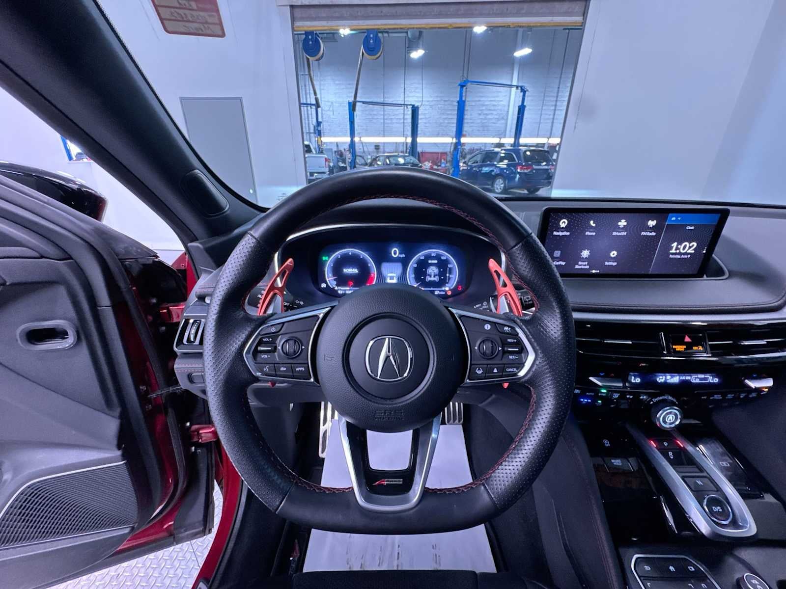 2023 Acura MDX w/A-Spec Package