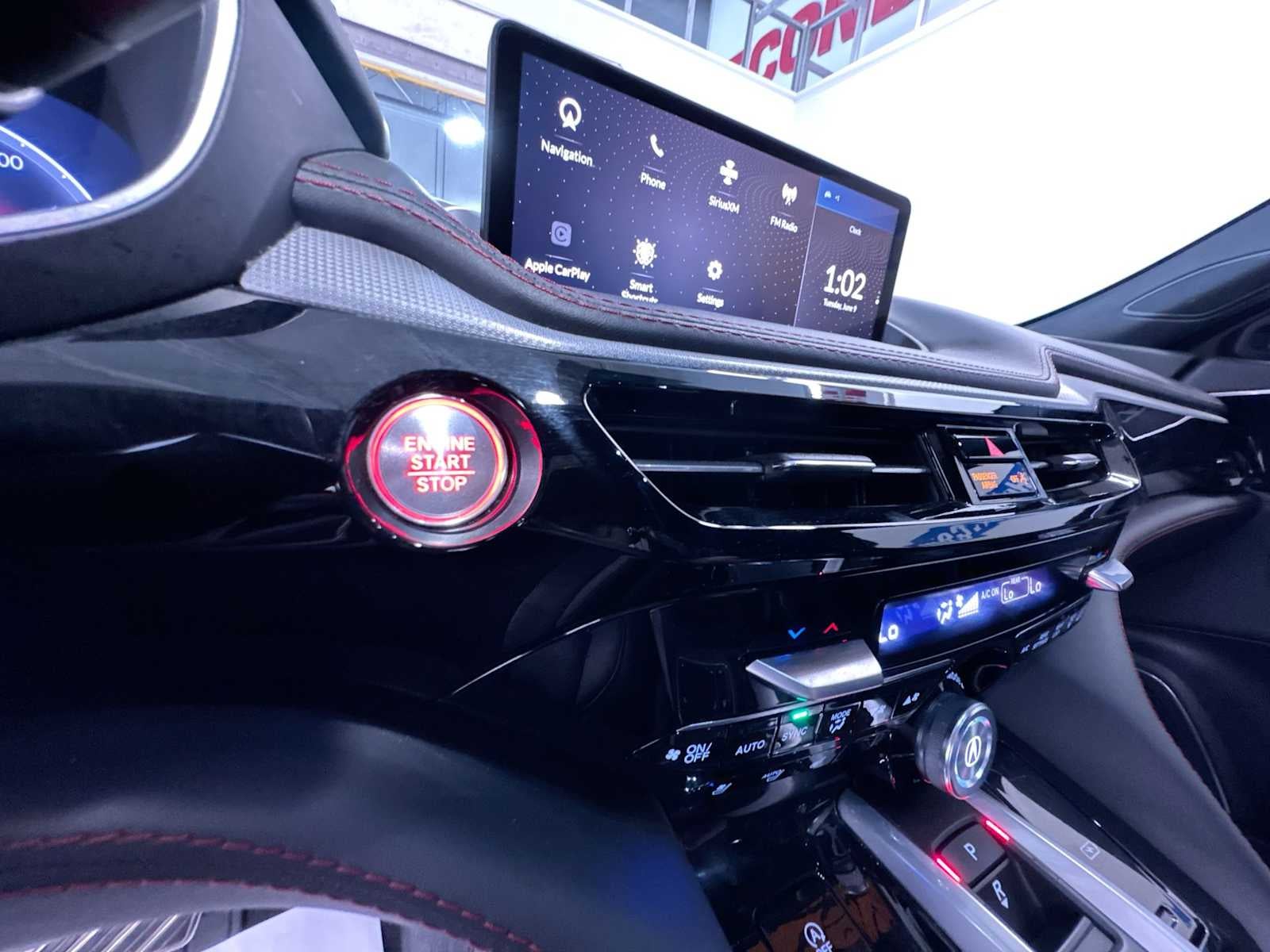 2023 Acura MDX w/A-Spec Package