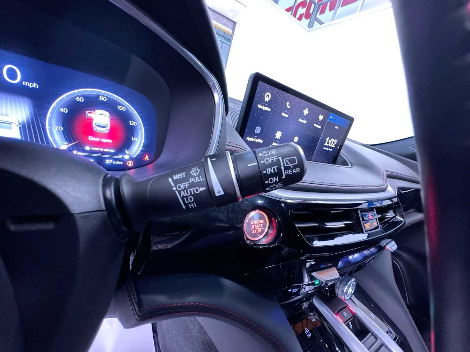 2023 Acura MDX w/A-Spec Package