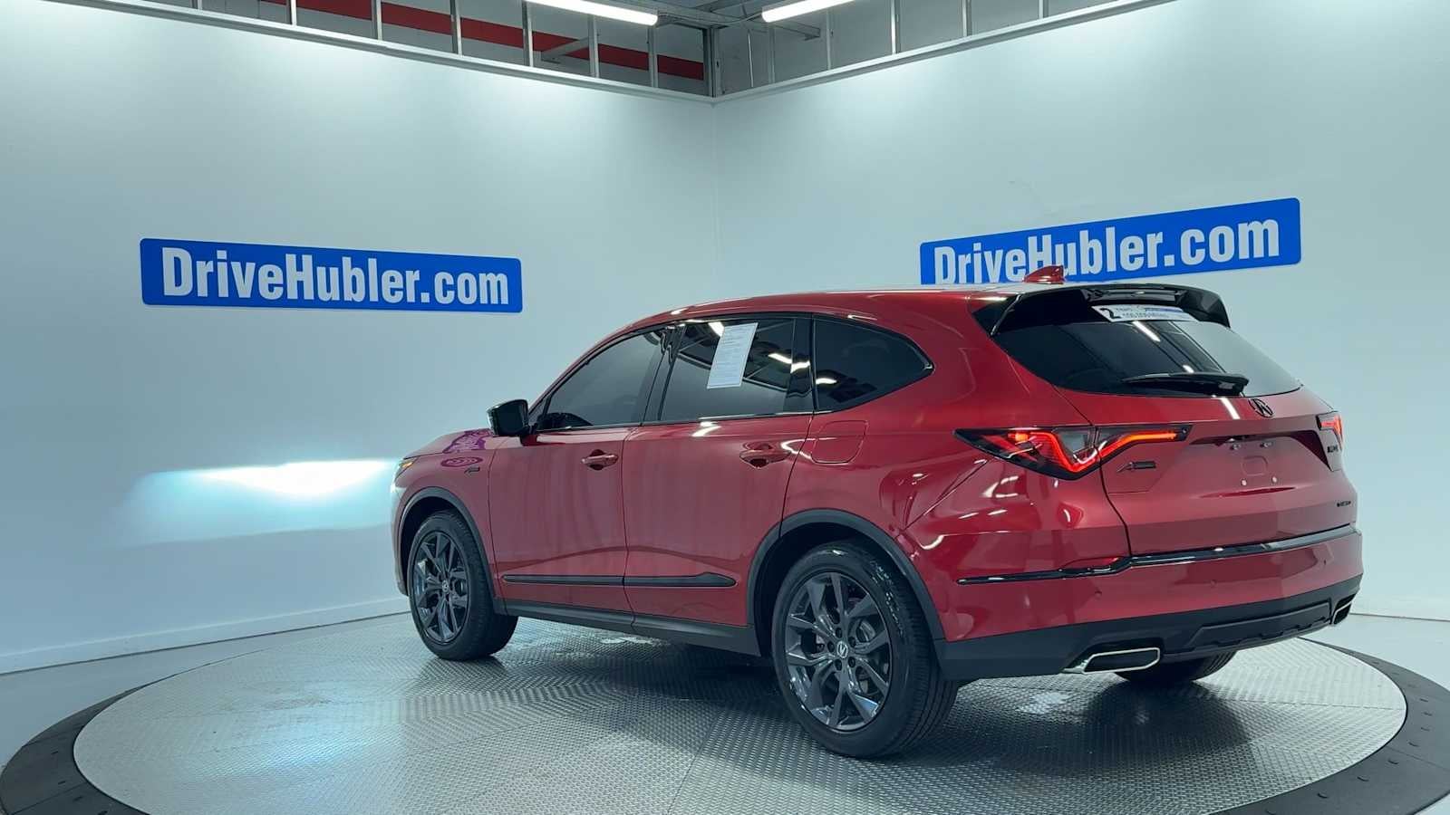 2023 Acura MDX w/A-Spec Package