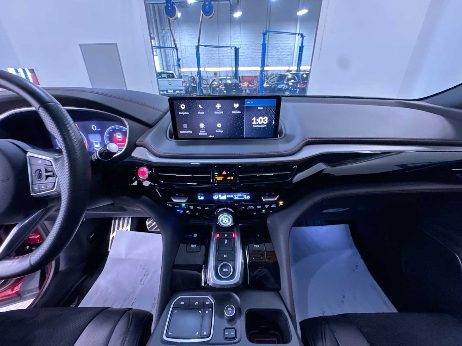 2023 Acura MDX w/A-Spec Package