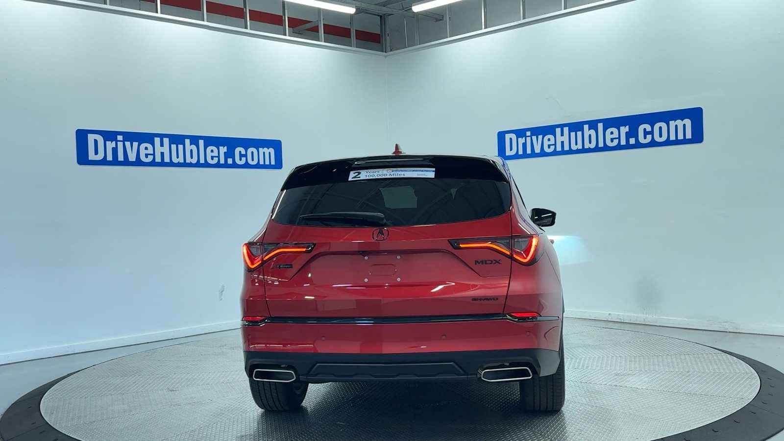 2023 Acura MDX w/A-Spec Package