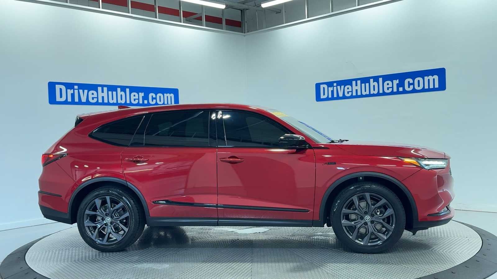 2023 Acura MDX w/A-Spec Package