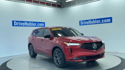 2023 Acura MDX w/A-Spec Package
