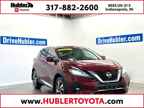2022 Nissan Murano SL