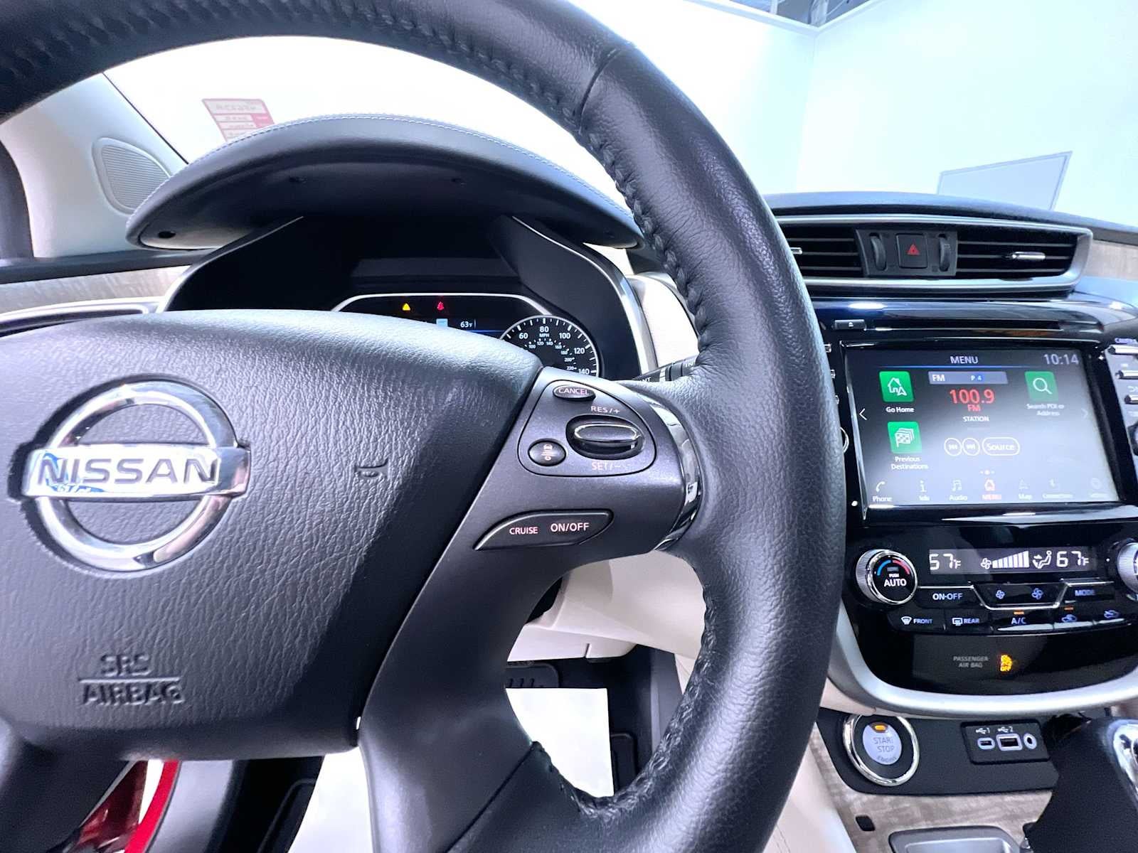2022 Nissan Murano SL