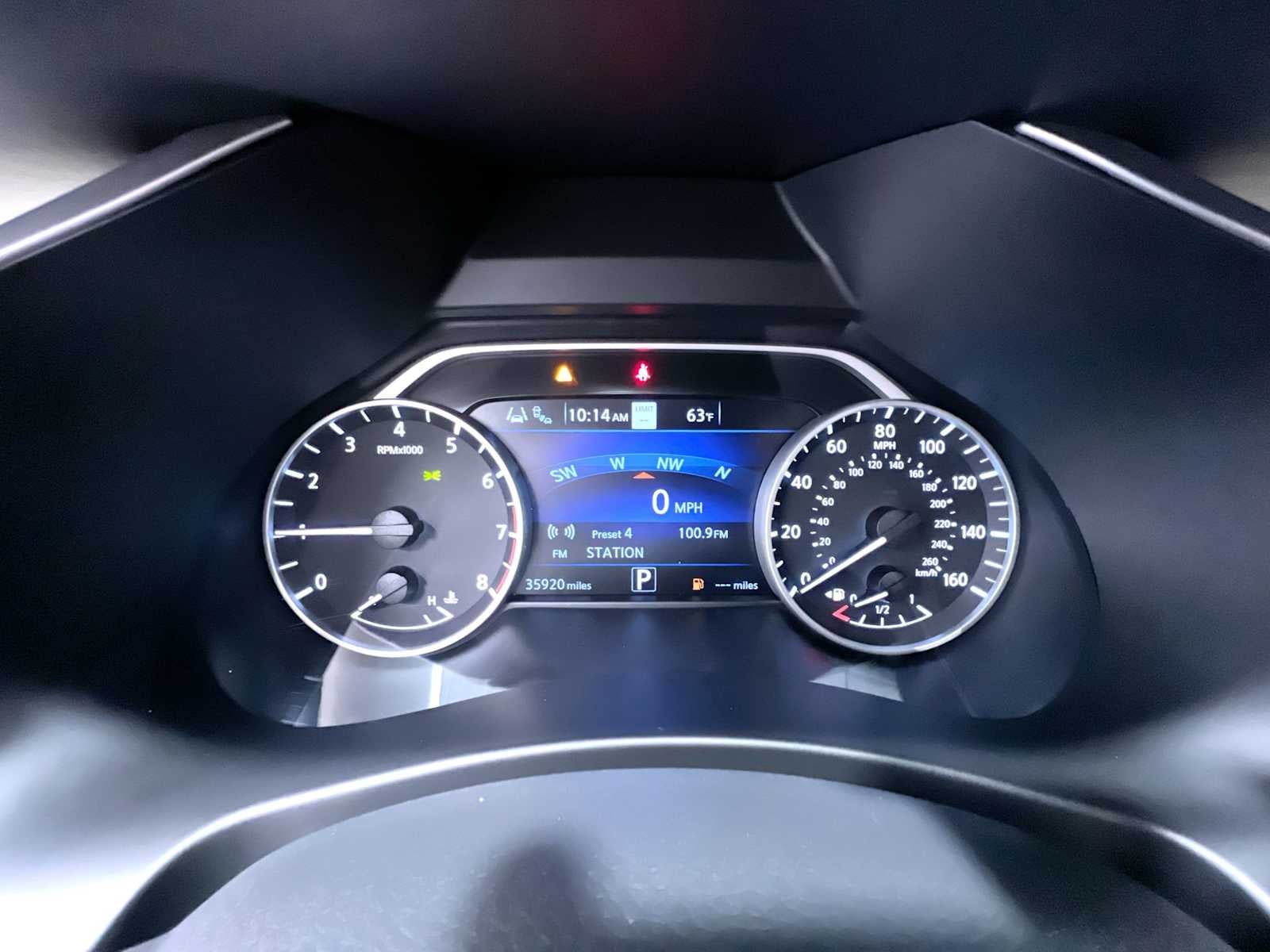 2022 Nissan Murano SL