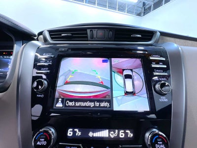 2022 Nissan Murano SL