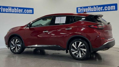 2022 Nissan Murano SL