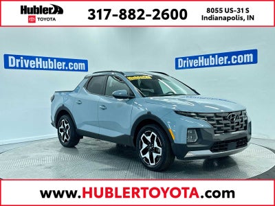 2024 Hyundai Santa Cruz Limited
