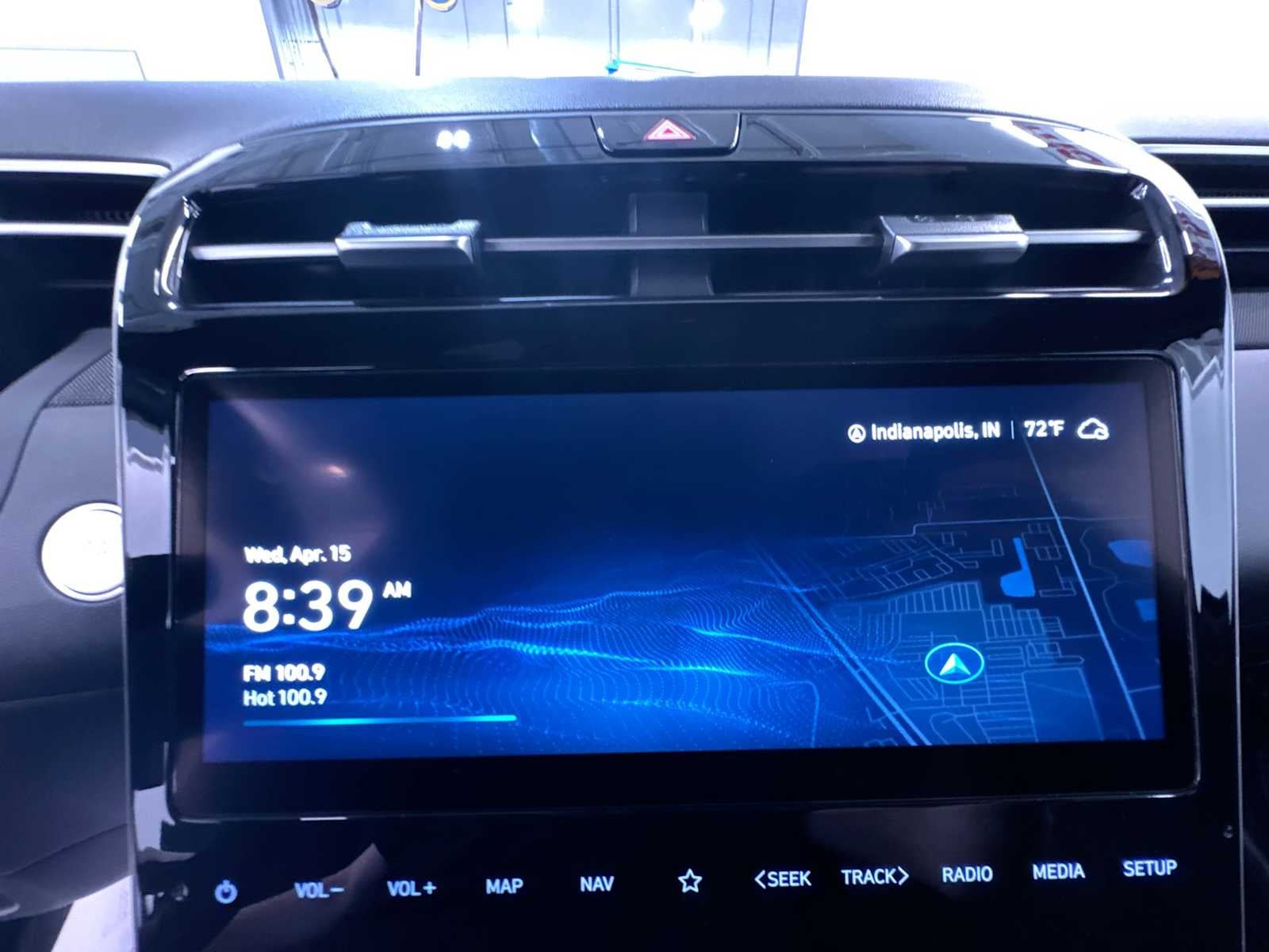 2024 Hyundai Santa Cruz Limited