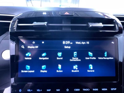 2024 Hyundai Santa Cruz Limited