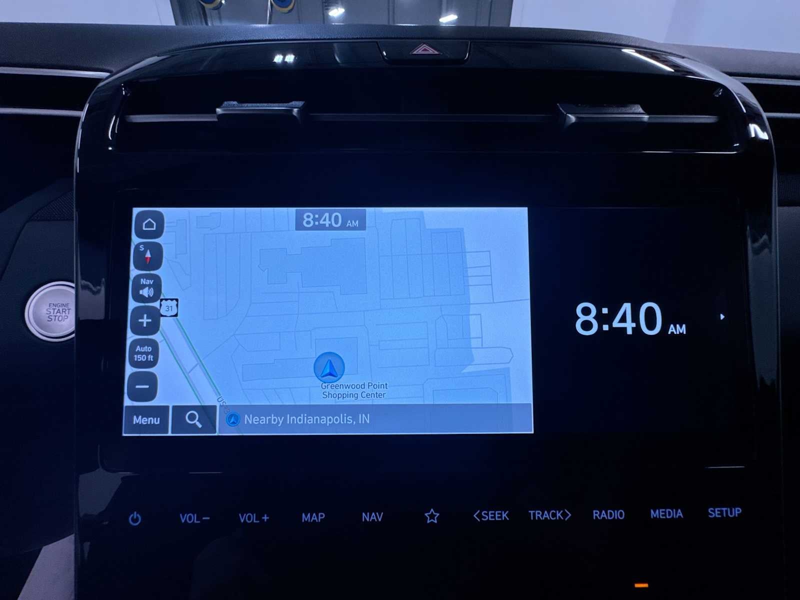 2024 Hyundai Santa Cruz Limited