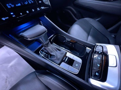 2024 Hyundai Santa Cruz Limited