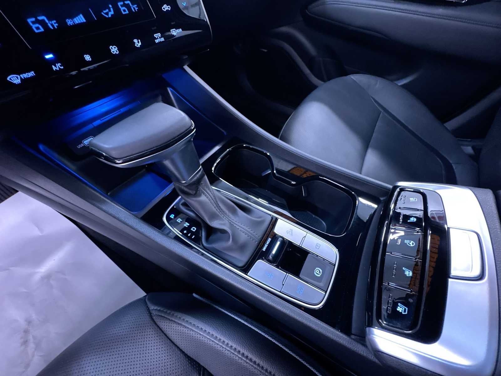 2024 Hyundai Santa Cruz Limited