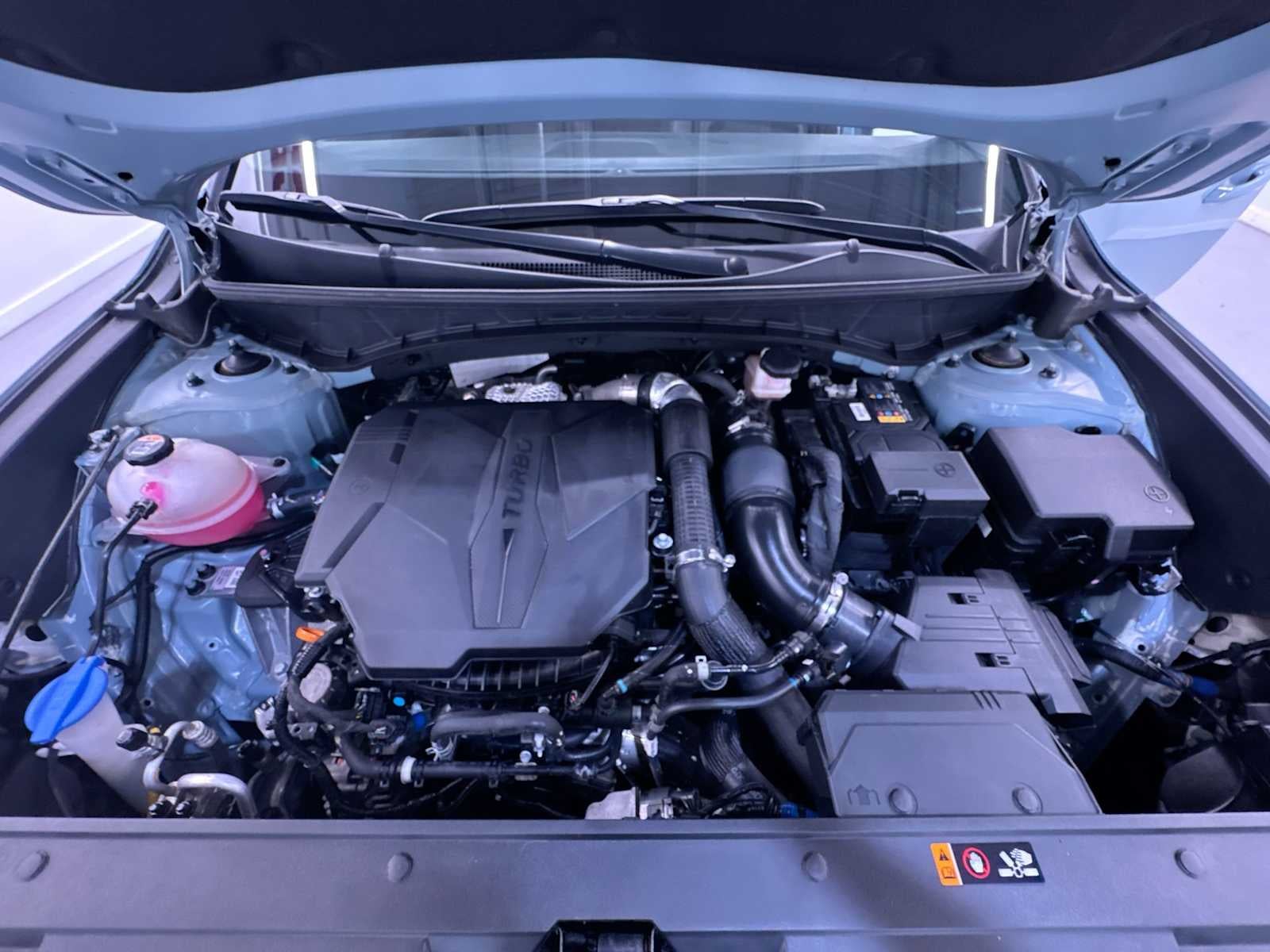 2024 Hyundai Santa Cruz Limited