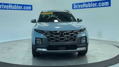 2024 Hyundai Santa Cruz Limited