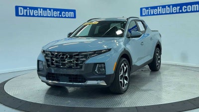 2024 Hyundai Santa Cruz Limited