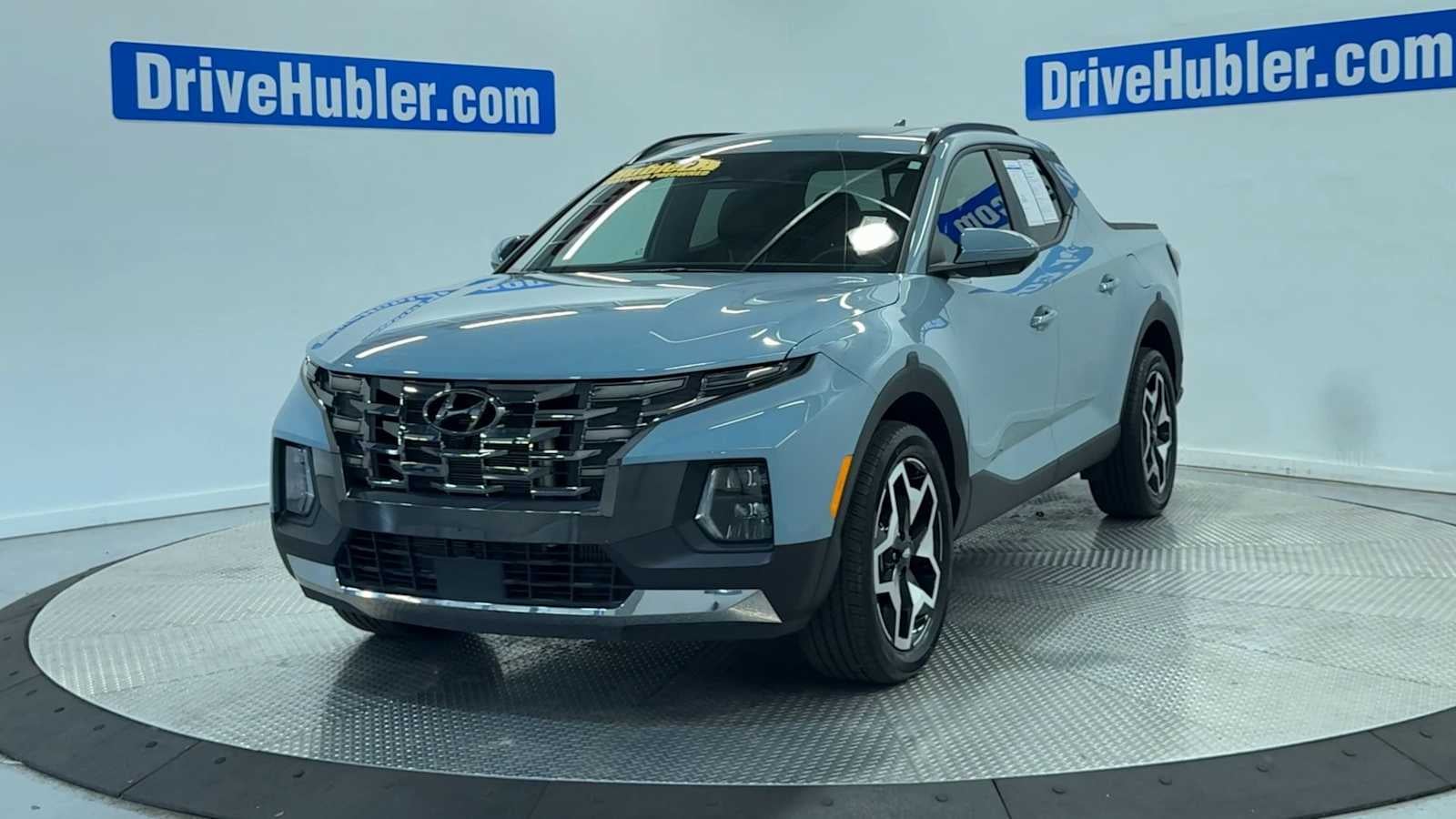 2024 Hyundai Santa Cruz Limited