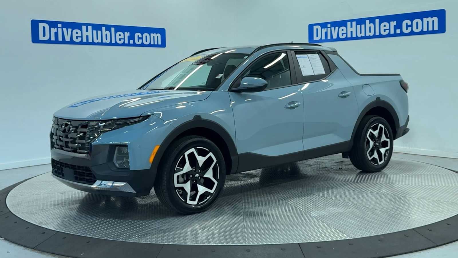 2024 Hyundai Santa Cruz Limited