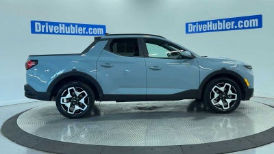 2024 Hyundai Santa Cruz Limited