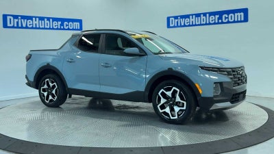 2024 Hyundai Santa Cruz Limited