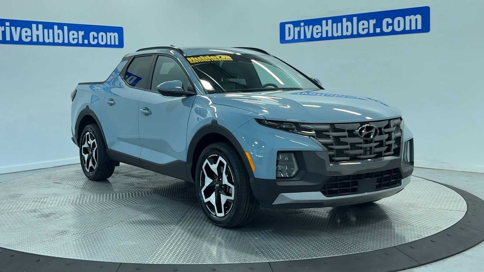 2024 Hyundai Santa Cruz Limited