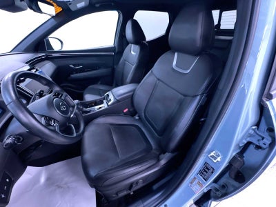 2024 Hyundai Santa Cruz Limited