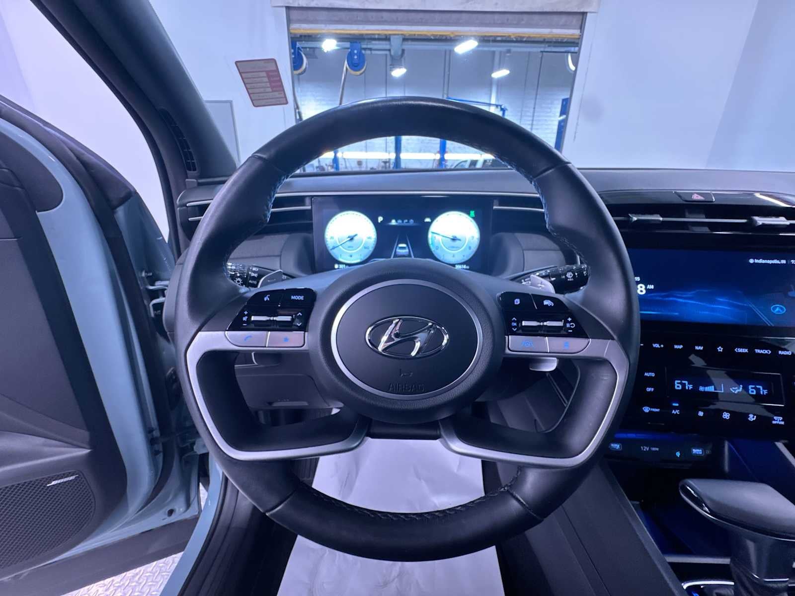 2024 Hyundai Santa Cruz Limited