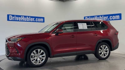 2026 Toyota Grand Highlander Limited
