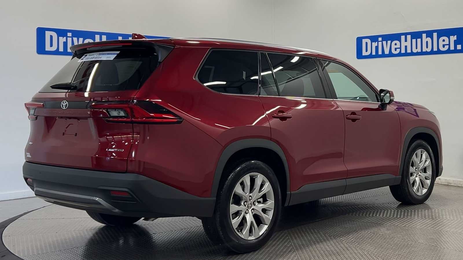 2026 Toyota Grand Highlander Limited