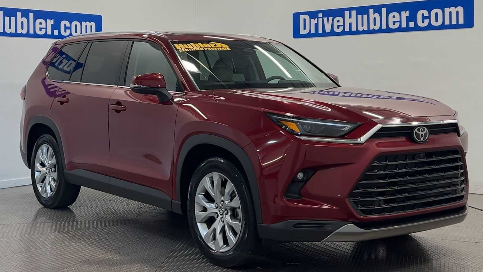 2026 Toyota Grand Highlander Limited