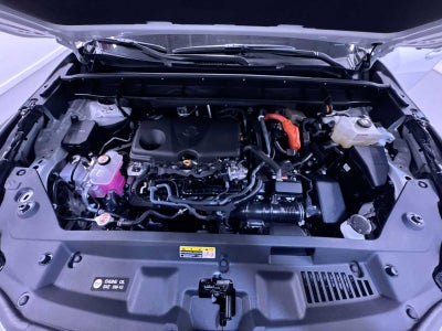 2025 Toyota Highlander Hybrid Platinum