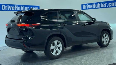 2025 Toyota Highlander LE