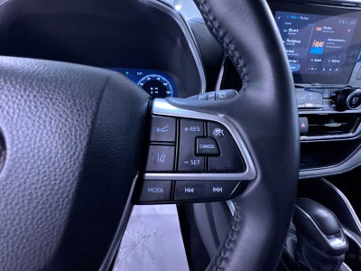 2025 Toyota Highlander XLE